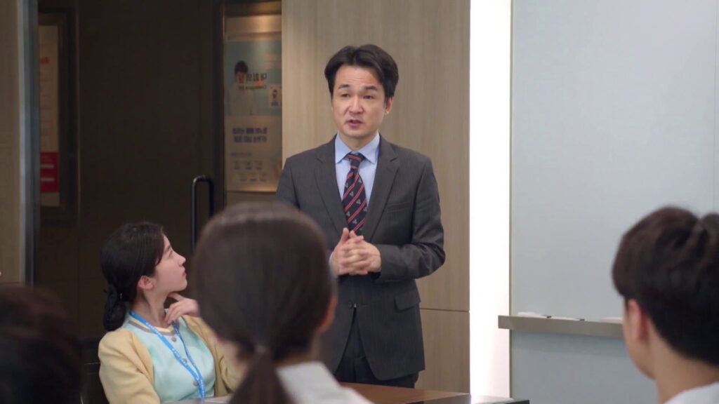 드라마 [한번 다녀왔습니다]