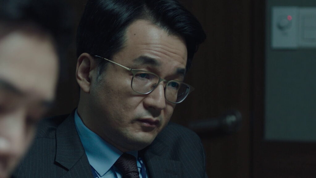 드라마 [비밀의 숲2]