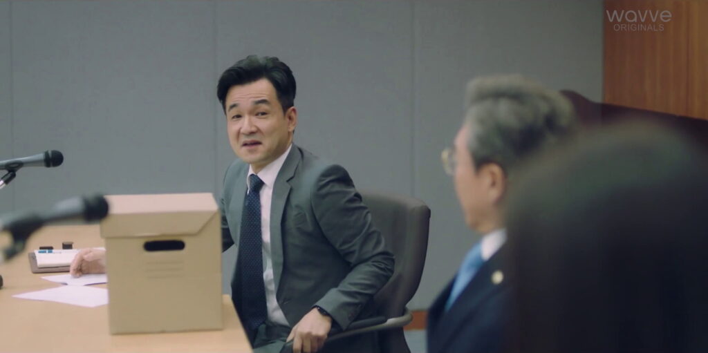 _교육부 간부 [엉클]