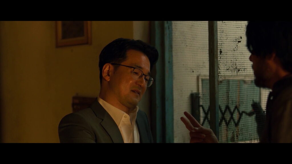 위조지폐는 너무 나갔잖아- <br />
카불로 가!