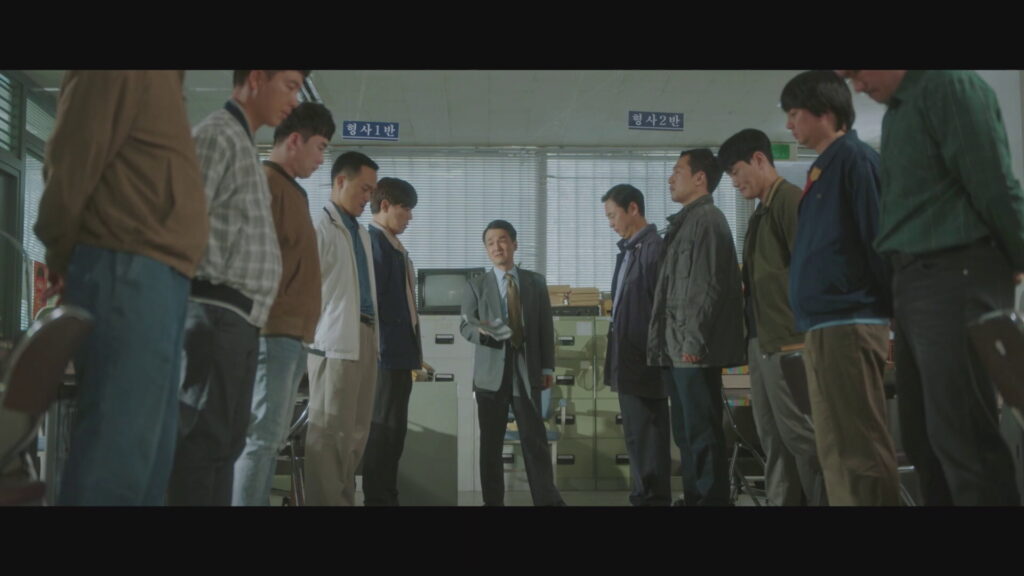 1주일안에 내 앞에 한 놈 세워다 놔