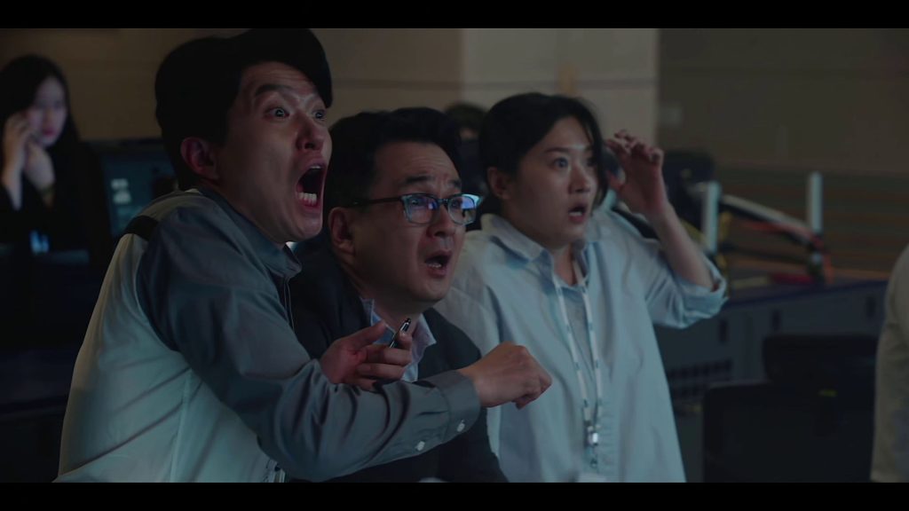 드라마 [비밀은 없어]