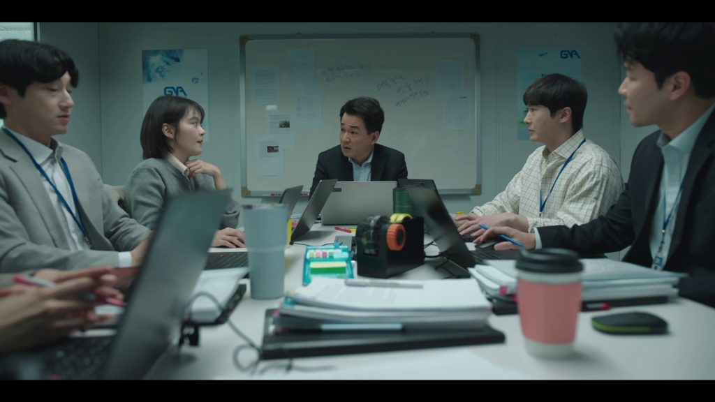 도파민 팡팡 터지는 뭐 그런거 있잖아! 